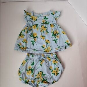 Toddler Girls BTWEEN BABY Matching Outfit 24 months